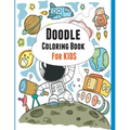Doodle Coloring book: Learn to Draw Coloring book for Kids - Paperback