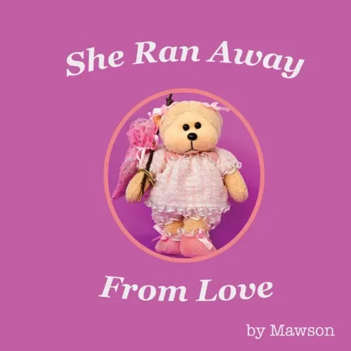 She Ran Away From Love - Paperback