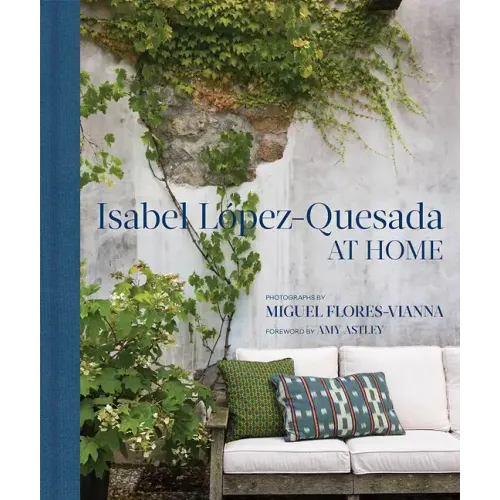 At Home: Isabel López-Quesada - Hardcover