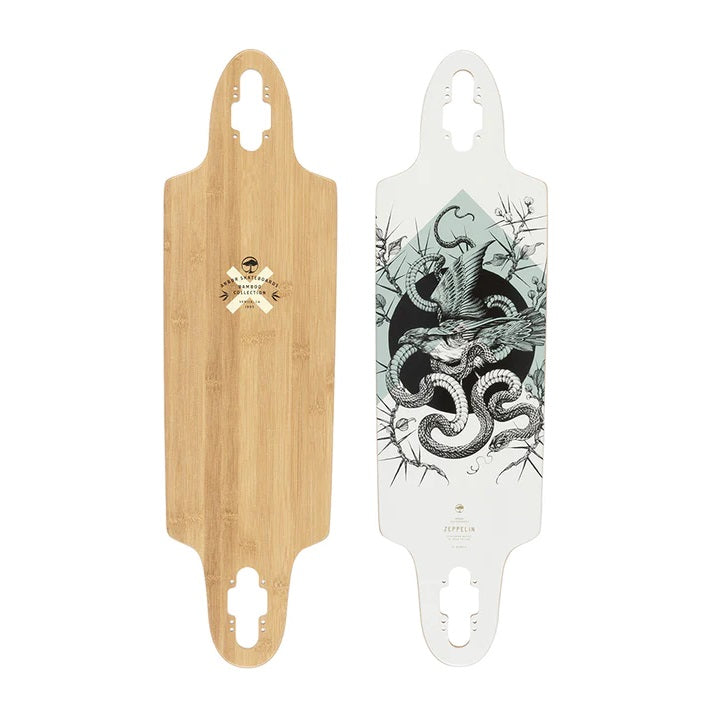 Arbor Zeppelin Bamboo Longboard Deck - 32″