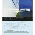 Key Buildings of the 20th Century: Plans, Sections and Elevations [With CDROM] - Paperback