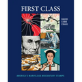 First Class: America's Marvelous Midcentury Stamps - Hardcover