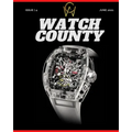 Watch County: Magazine June 2021 Issue 4 - Paperback