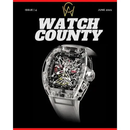 Watch County: Magazine June 2021 Issue 4 - Paperback