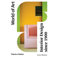 Interior Design Since 1900 - Paperback