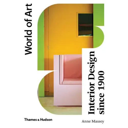 Interior Design Since 1900 - Paperback
