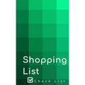 Shopping List: Empty shopping list pages for your daily purchases. - Paperback