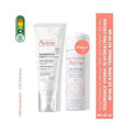 Avene Tolerance Hydra-10 Hydrating Cream and Thermal Water Set - 48 Hour Hydration for Sensitive Skin