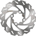 All Balls Racing 06-09 Yamaha YFZ450 Brake Disc Rear 18-0021