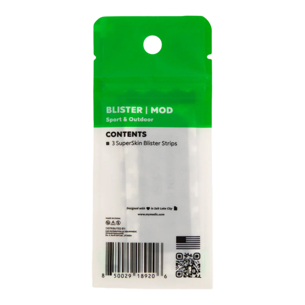 My Medic™ Blister Mod First Aid Kit Medical Pack MM-SPL-MOD-BLSTR-EA