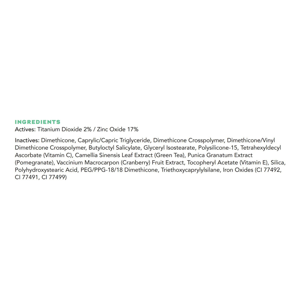 MDSolarSciences® Mineral Crème Sunscreen 162003