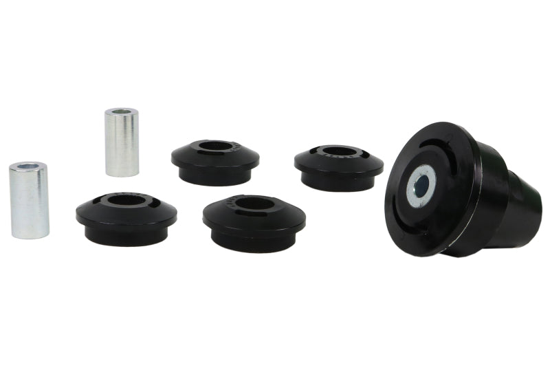 Whiteline Diff Mounts Front Bushings Mitsubishi Lancer Ralliart 09-10