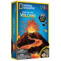 National Geographic Build Your Own Volcano