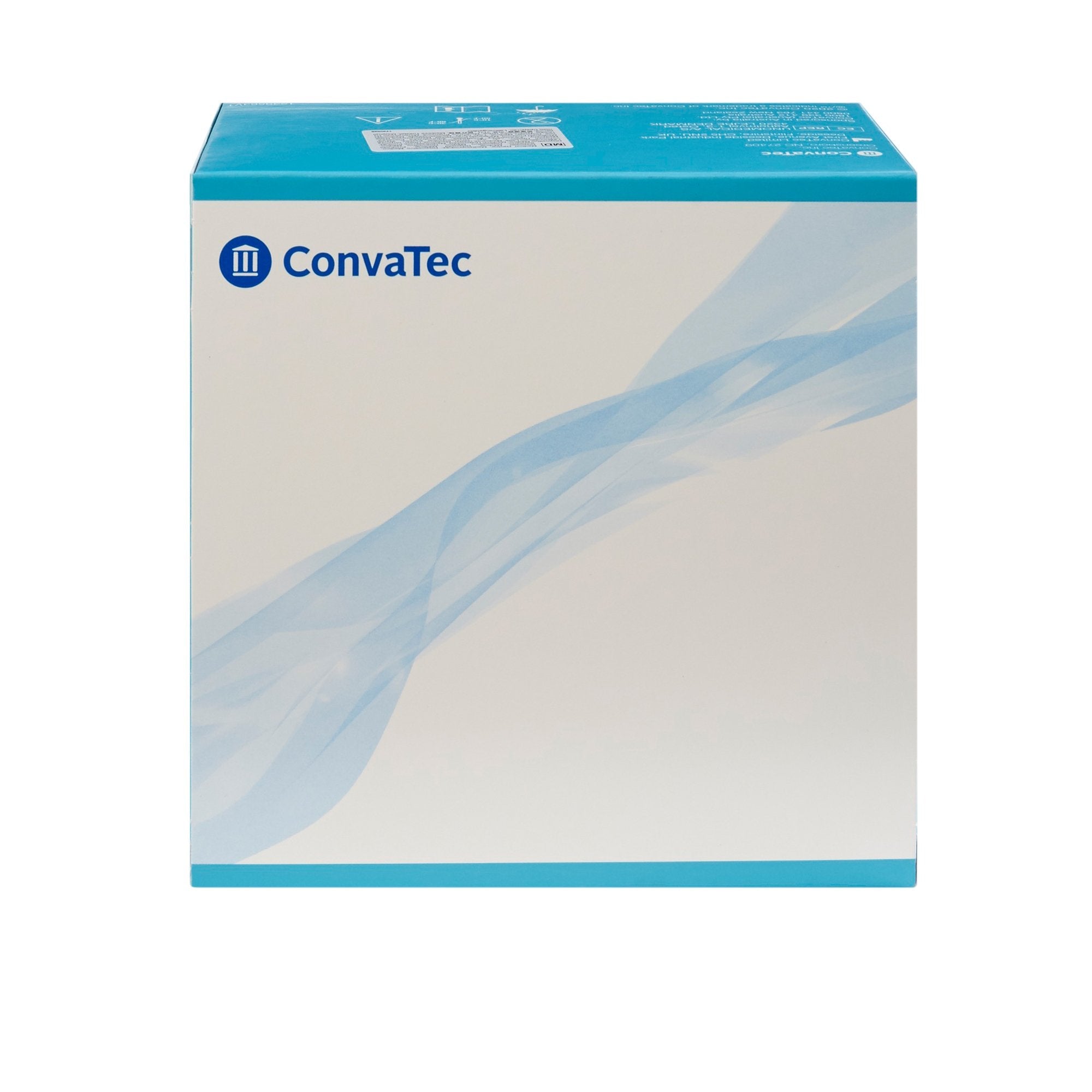 Sur-Fit Natura® Durahesive® Ostomy Barrier With 1¼-1¾ Inch Stoma Opening 411804