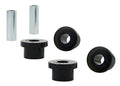 Whiteline Plus 7/88-5/00 Suzuki Swift Rear Outer Front Control Arm Bushing Kit W61461