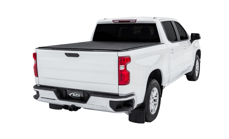 Access LOMAX Stance Hard Cover 2022+ Ford Maverick 4ft 5in Bed - Black Diamond Mist G4010079