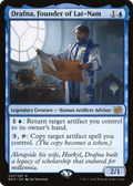 Drafna, Founder of Lat-Nam (PPBRO-047) - The Brothers' War Promos
