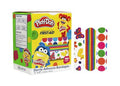 American® White Cross Kid Design (Play Doh) Adhesive Strip, 3/4 x 3 Inch 1087742