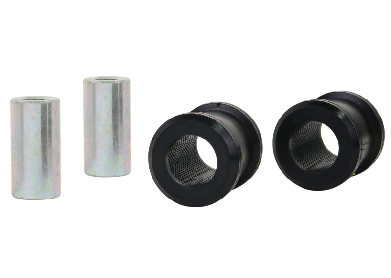Whiteline Plus 7/03-11 Mazda RX8 Rear Toe Arm Inner Bushing Kit W63392