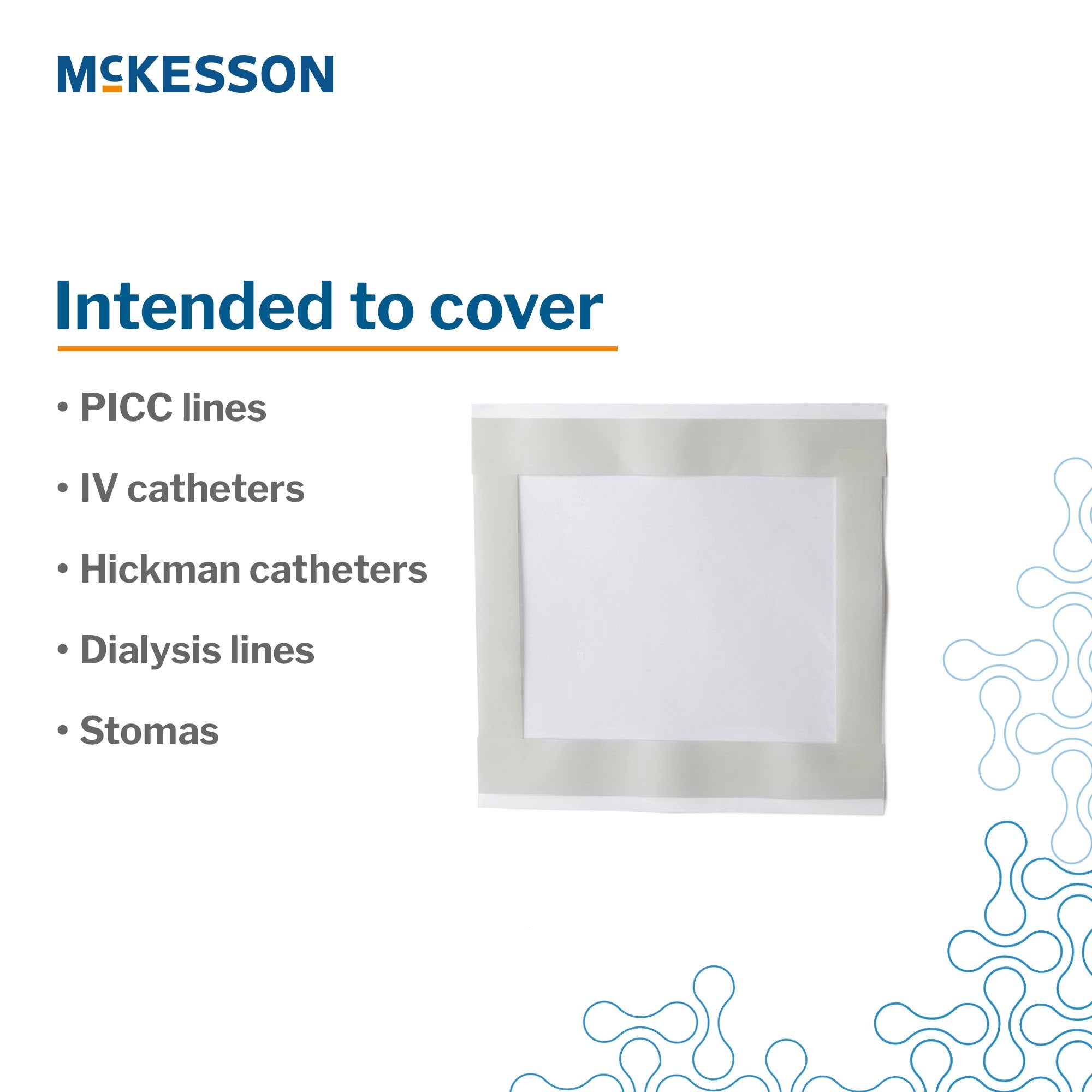McKesson Wound Protector, Small 11077