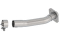 Borla 2020 Jeep Gladiator 3.6L V6 4 Wheel Drive 4 Door Crew Cab Loop Delete Pipe 60698