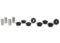 Whiteline 00-09 Honda S2000 35mm Rear Control Arm Upper Inner Bushing Kit W63443