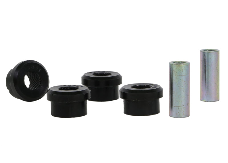 Whiteline 09-19 Nissan GT-R Rear Trailing Arm Front Bushing Kit W63584