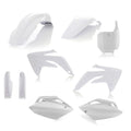 Acerbis 07+ Honda CRF150R Full Plastic Kit - White 2977570002