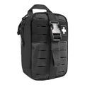 My Medic™ MyFak Mini Pro First Aid Kit, Black MM-KIT-U-MFK-MINI-V2-BLK-PRO