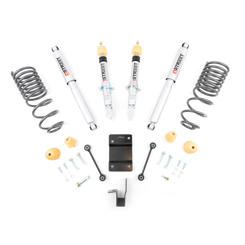 Belltech Lowering Kit - With Sp Shocks