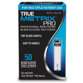 Blood Glucose Test Strips TRUE METRIX® PRO 50 Strips per Pack R3H01P-450