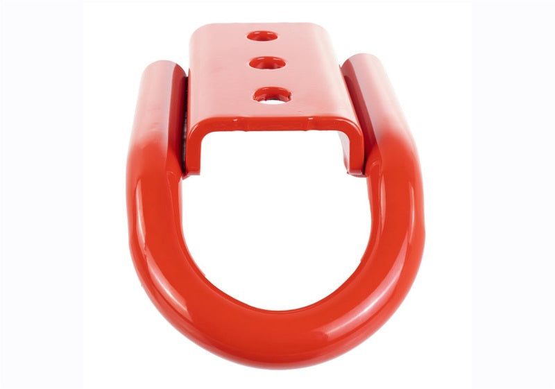 Ford Racing 21-23 Bronco Rear Tow Hook Pair - Red M-18954-BTHR