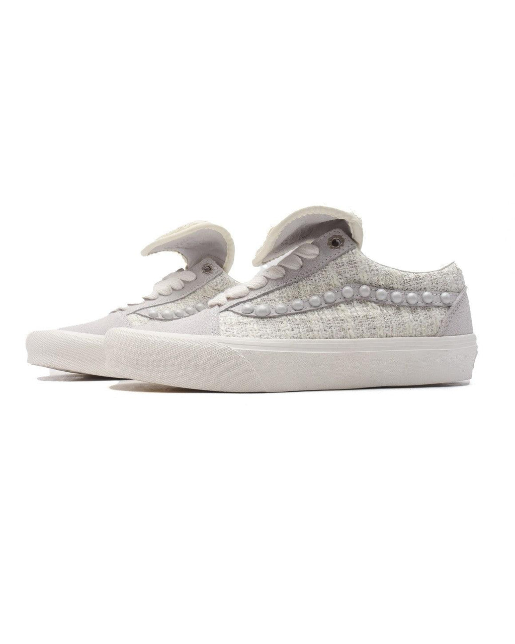 VANS X Zhang Quan Old Skool 'Marshmello'