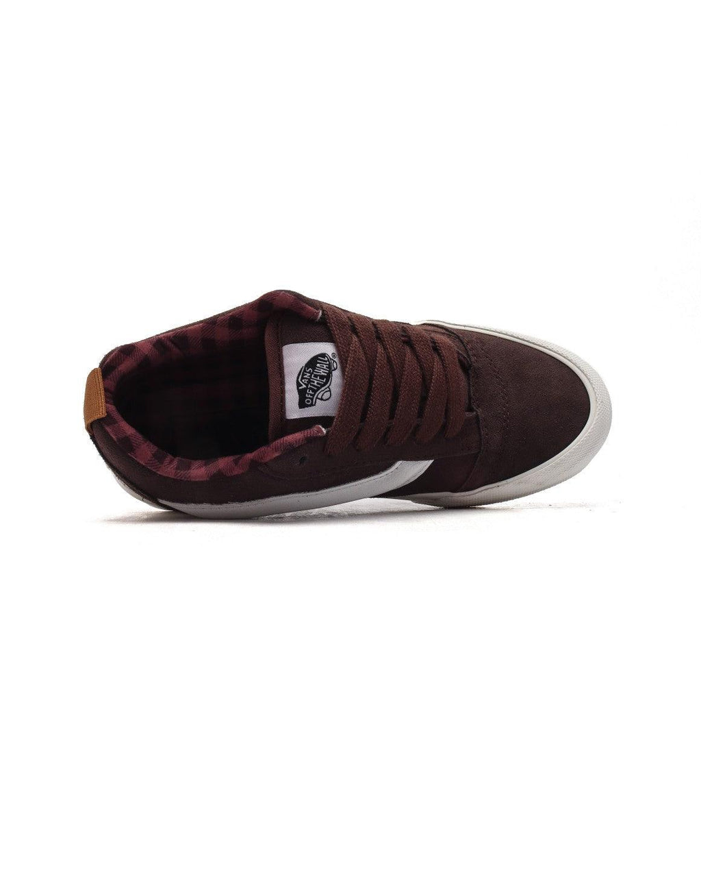 Vans Knu-Skool VR3 LX 'PIG SUEDE'