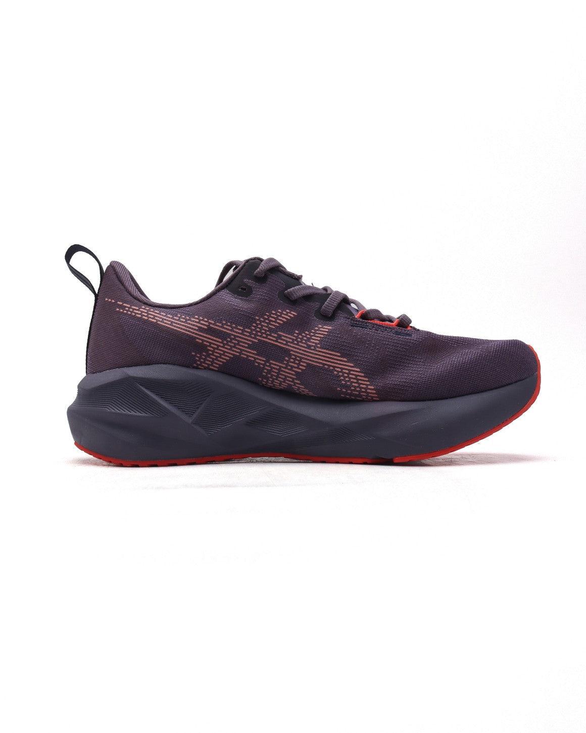 Asics Novablast 5 'Greyish Purple/Coral Reef'