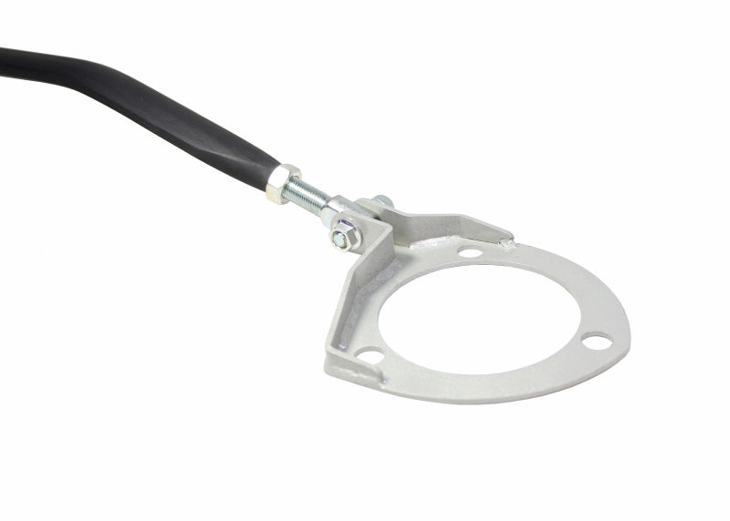 Whiteline Brace Strut Tower Alloy Adjustable Mitsubishi Lancer Non Evo 2008-2010