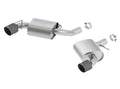 Borla 16-21 Chevrolet Camaro 6.2L 8cyl AT/MT 6 spd SS S-type Exhaust w/o NPP (rear section only) 11922CFBA