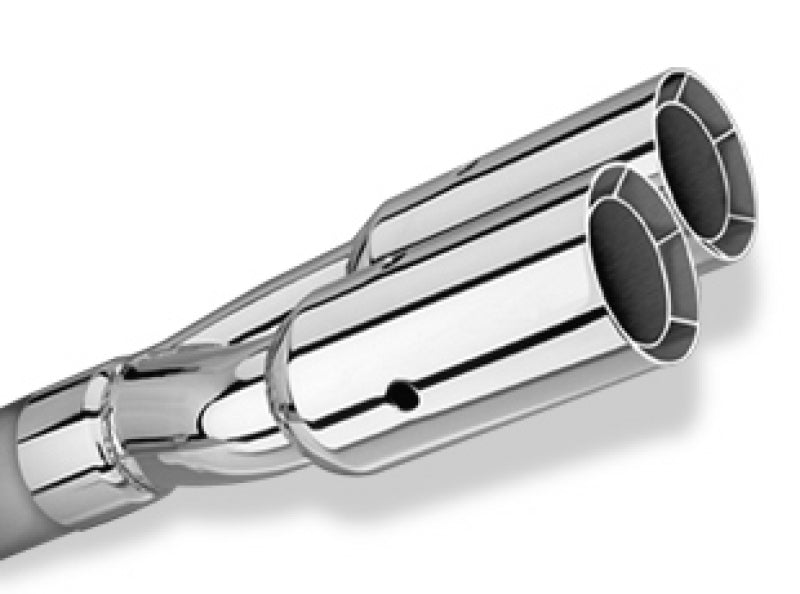 Borla 78-82 Porsche 928 Base 4.5L SS Catback Exhaust System 14276