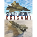 Stealth Aircraft Origami - Paperback