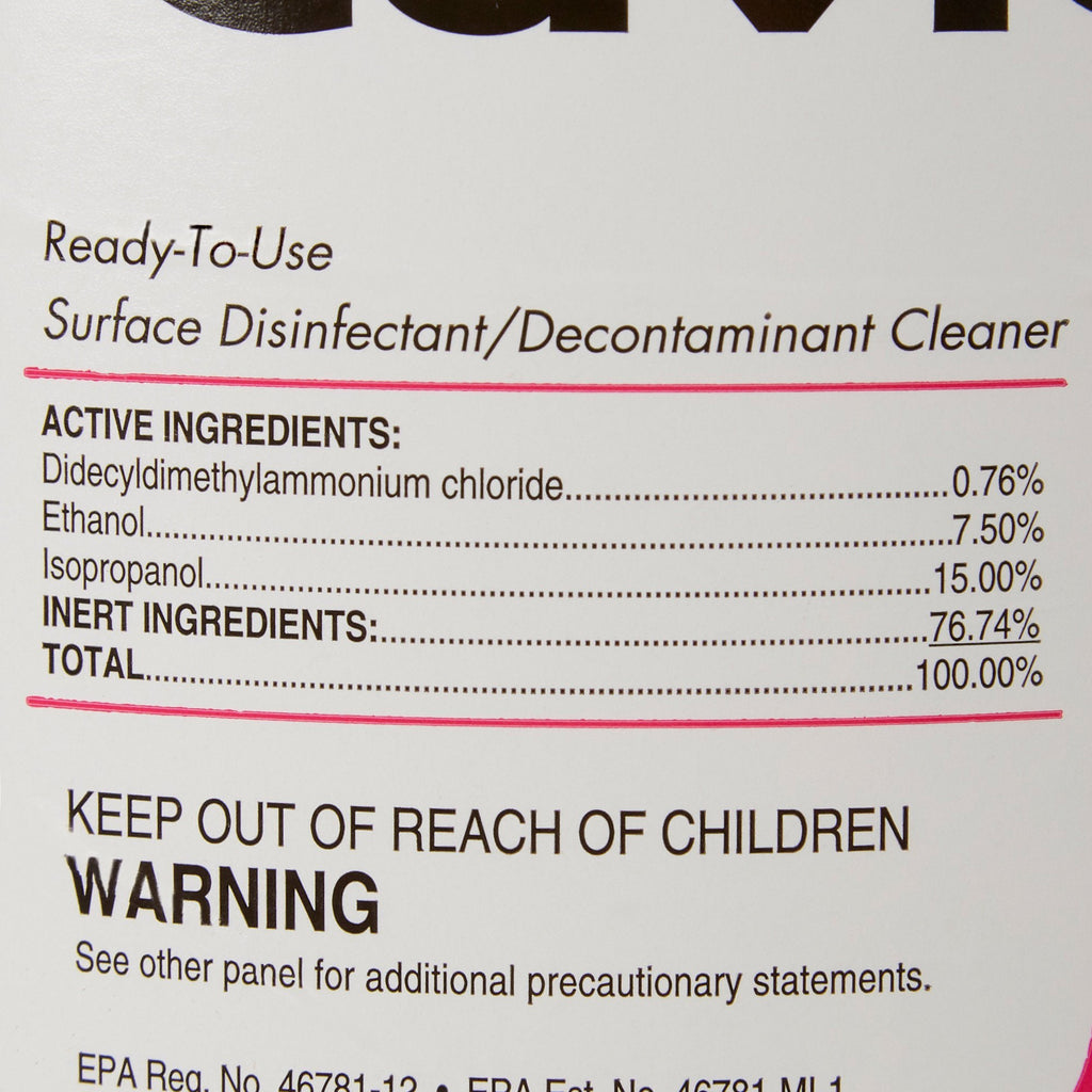 CaviCide1™ Surface Disinfectant Cleaner 13-5000