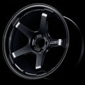 Advan GT Beyond 20x10 +30 5-114.3 Racing Titanium Black Wheel YAQB0K30ETB