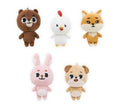 Day6 Right Through Me Goods - Denimalz Plush Doll 2020