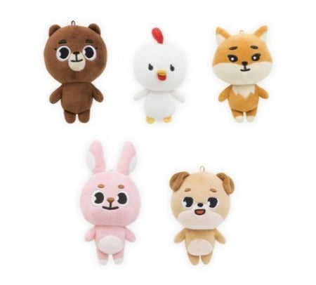 Day6 Right Through Me Goods - Denimalz Plush Doll 2020