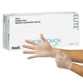 Micro-Touch® Elite® Stretch Vinyl Exam Glove, Medium, Ivory 3092