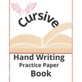 cursive hand writing practice paper book: activity book - Paperback