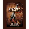 Sixguns: 1961 Edition - Paperback