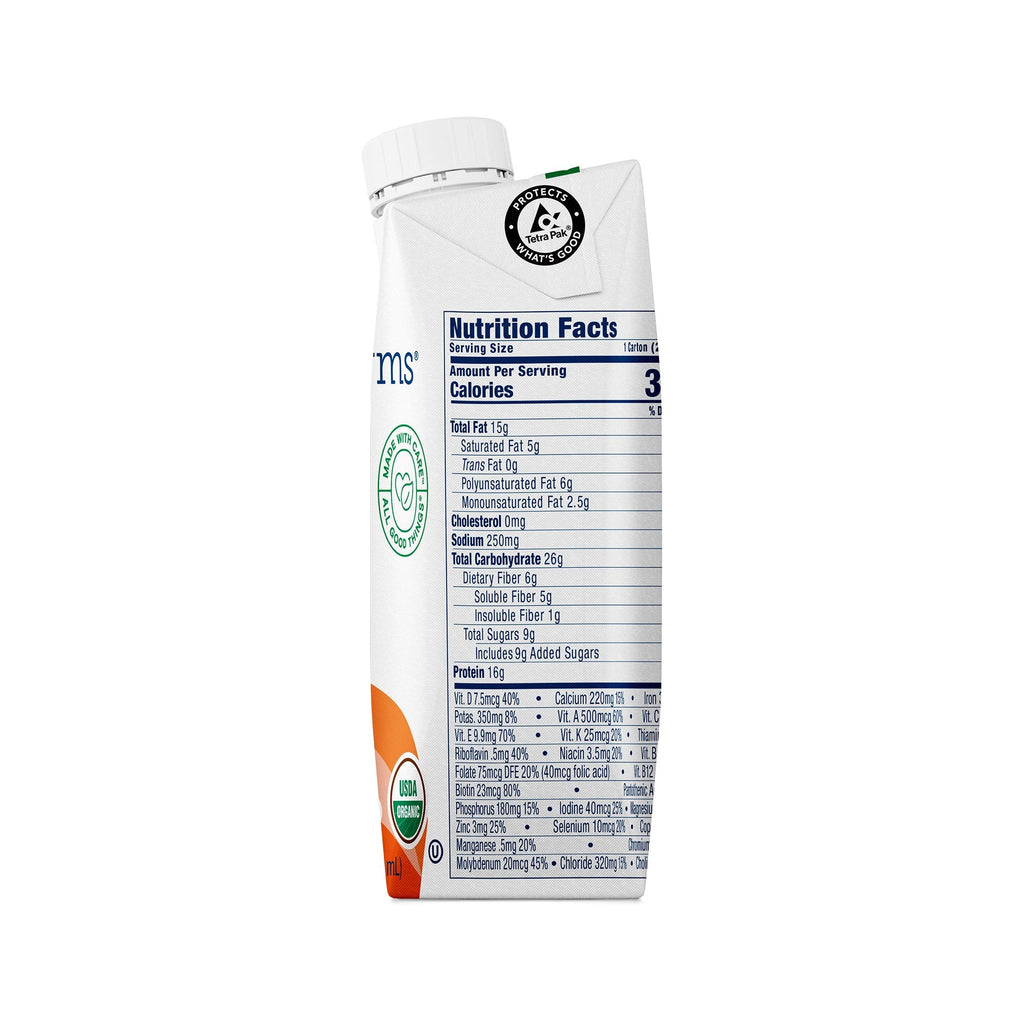 Kate Farms® Glucose Support 1.2 Vanilla Nutrition Shake for Diabetics, 8.45-oz. 811112030676
