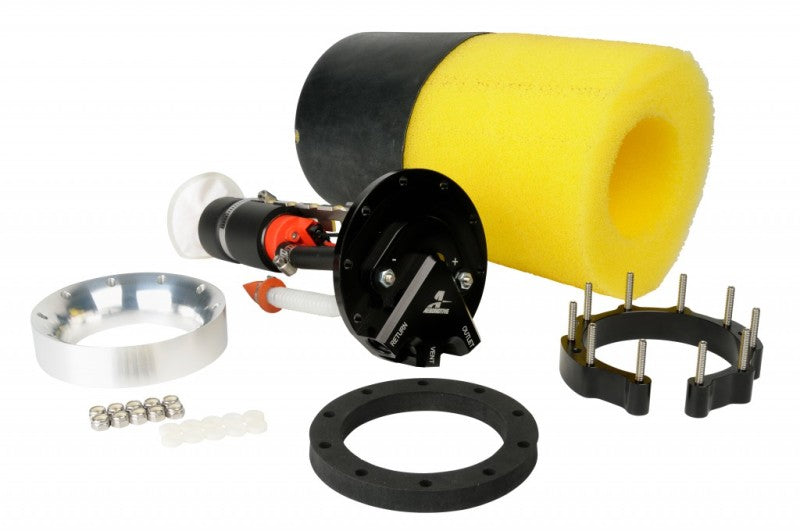 Aeromotive Fuel Pump Complete Kit