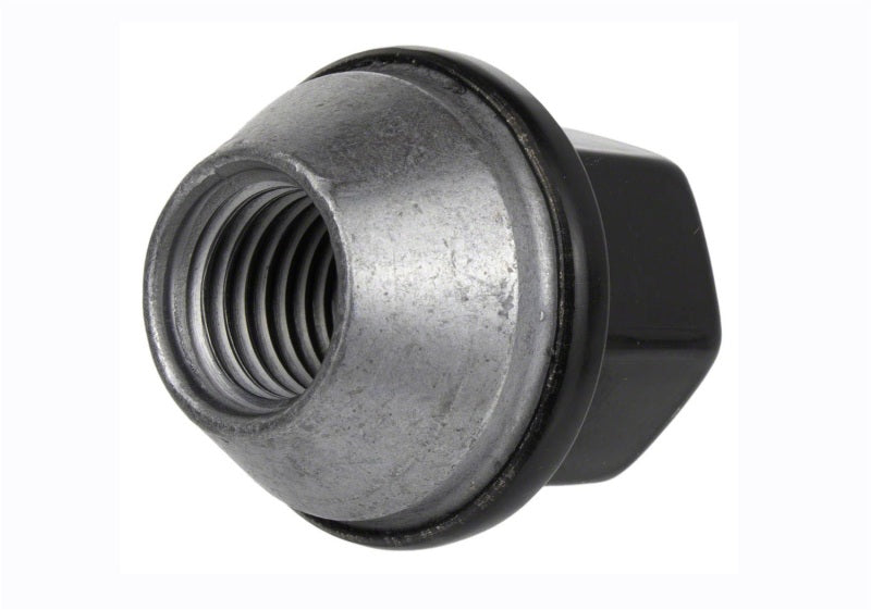 Ford Racing M12 x 1.5 Black Lug Nut - Set of 5 M-1012-BSB