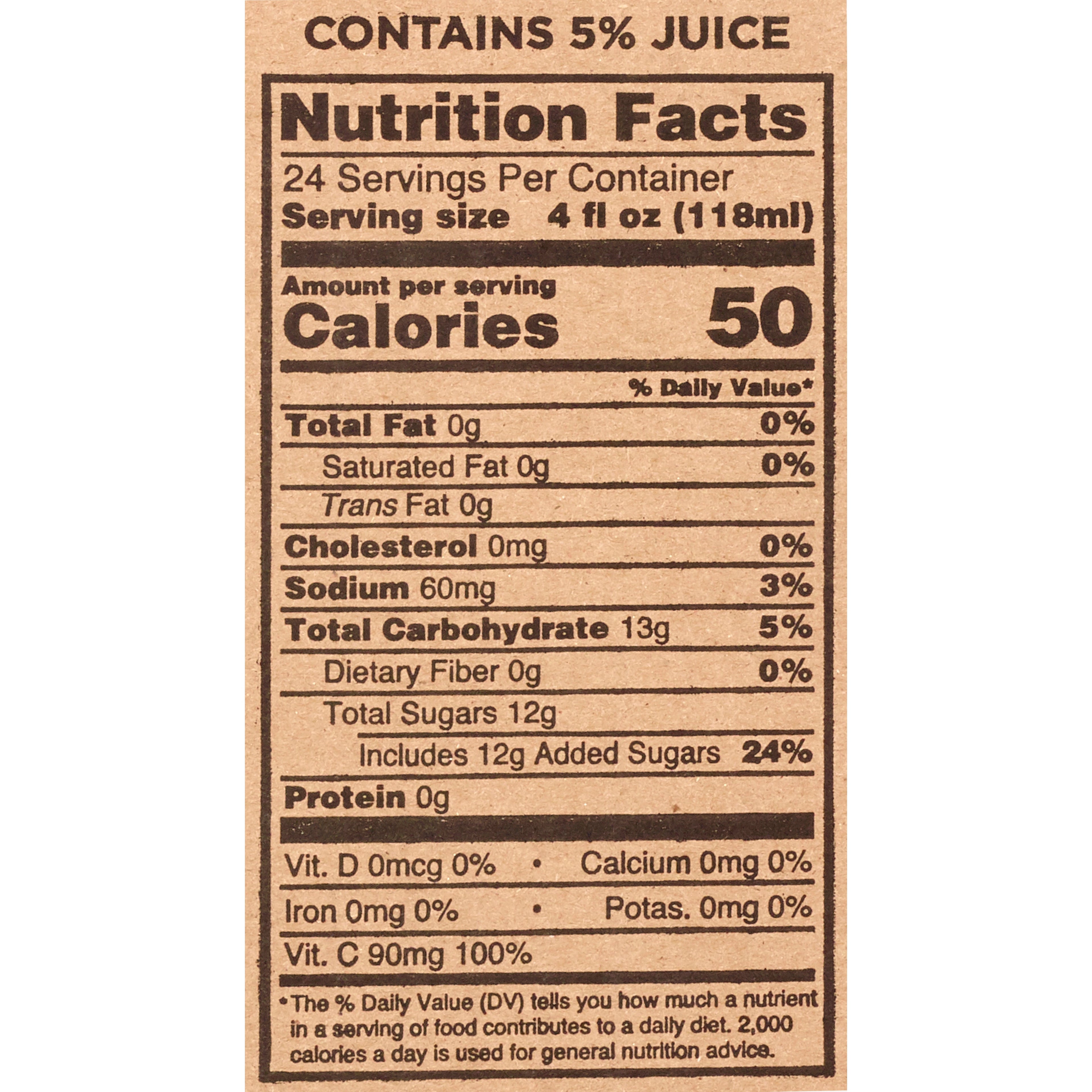 Thick & Easy® Clear Honey Consistency Cranberry Juice Thickened Beverage 20160